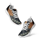 Fingers Paint With Sound Men’s Athletic Shoes - Beyond T-shirts